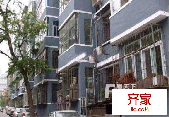 西便门内大街79号院外景图