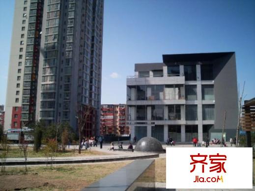 炫特区外景图