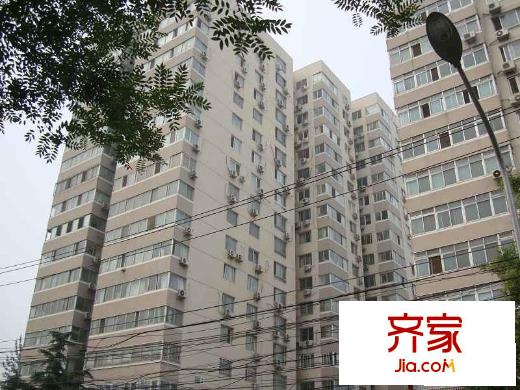 万寿园外景图楼盘图
