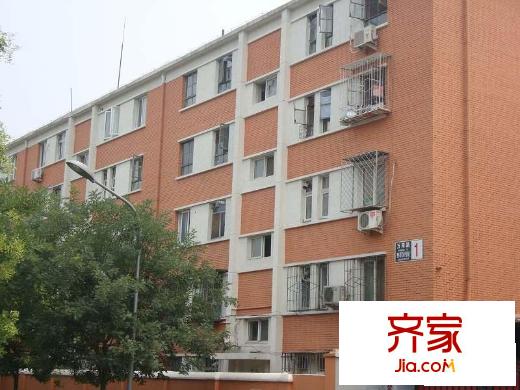 万寿园外景图楼盘图