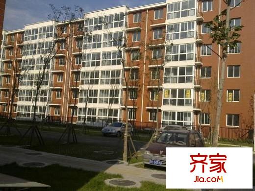 福溪家园外景图