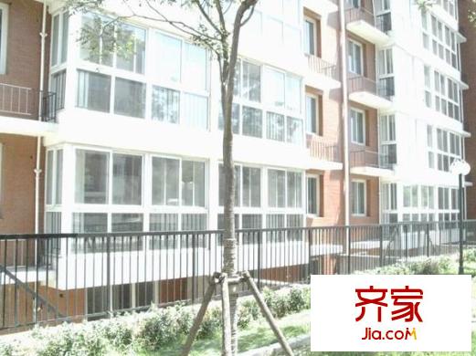 福溪家园外景图