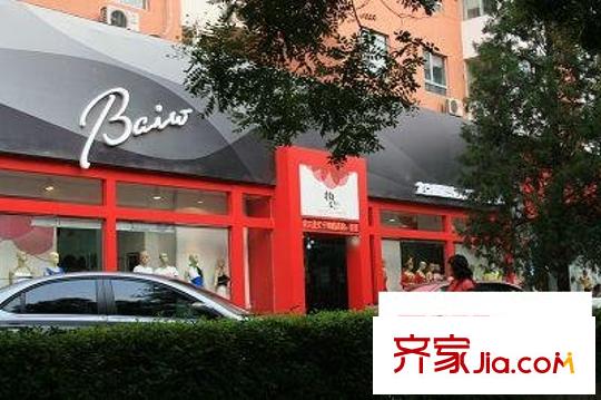 鑫德嘉园配套图实景图