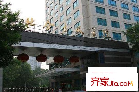 鑫德嘉园配套图实景图