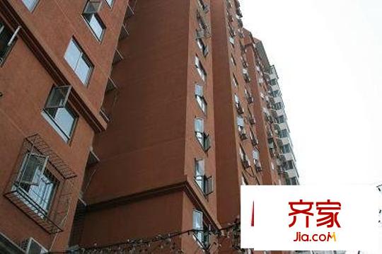 鑫德嘉园外景图实景图