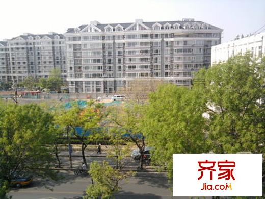 遠(yuǎn)雄大觀外景圖 