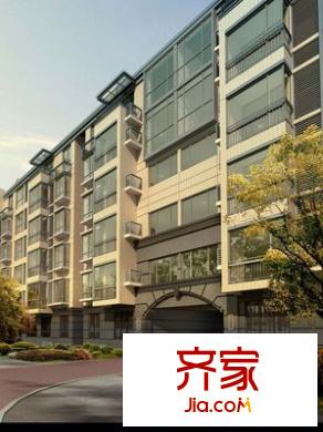 遠(yuǎn)雄大觀外景圖 