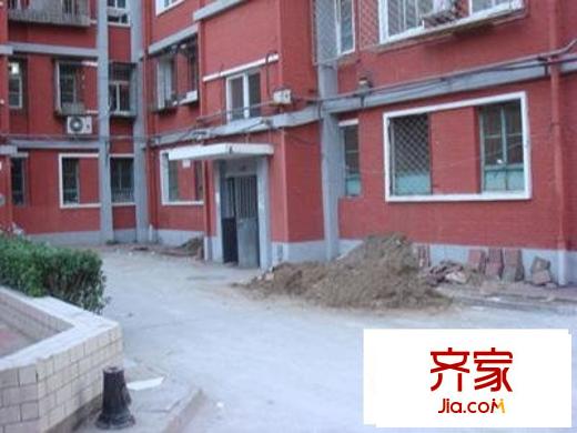 苗圃东里外景图小区相关图_11