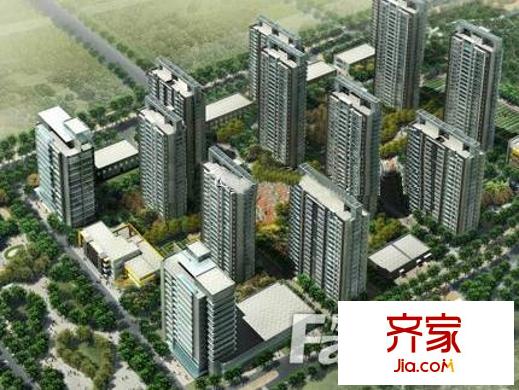 金嘉苑外景图