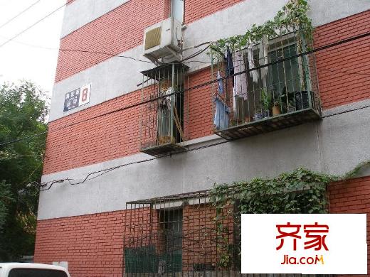 高家寨小区外景图楼盘图