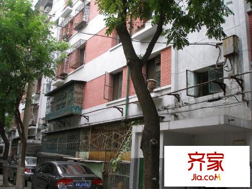 高家寨小区外景图楼盘图