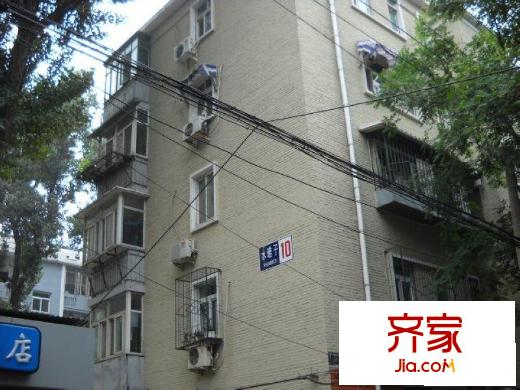 水碓子小区外景图楼盘图