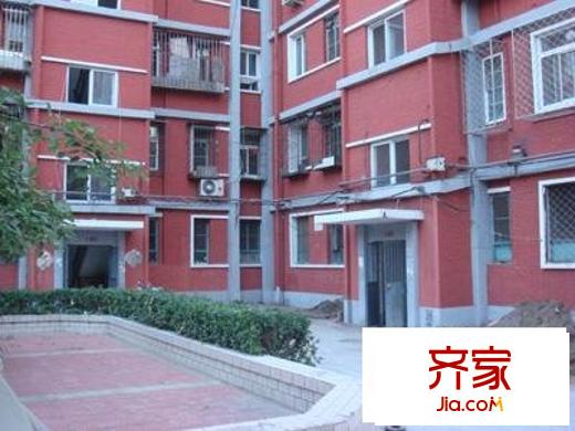 苗圃东里外景图小区相关图_7