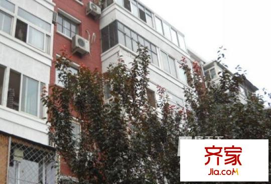 北洼路83号院外景图