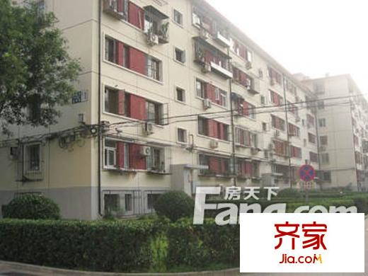 北洼路83号院外景图