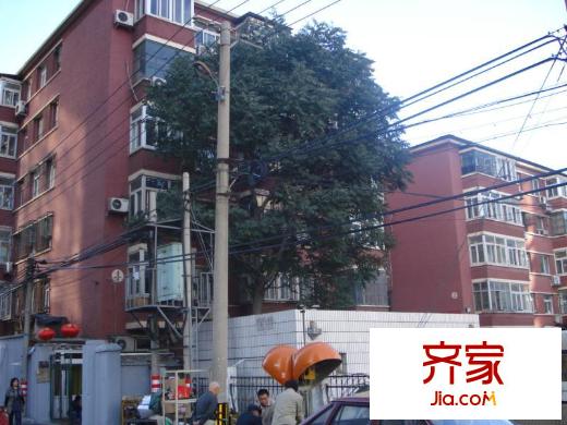 北洼路83号院外景图