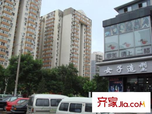 日月东华配套图周边