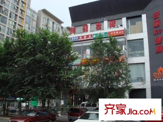 日月东华配套图周边