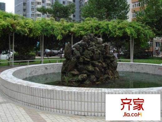 日月东华外景图楼盘图