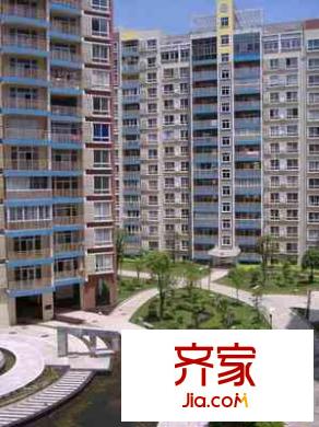 安外大街外景图