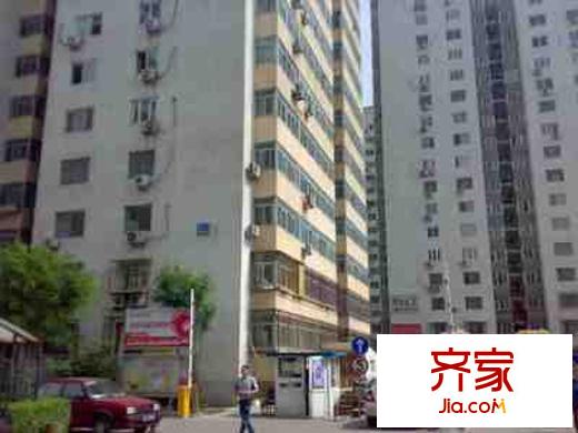 安外大街外景图