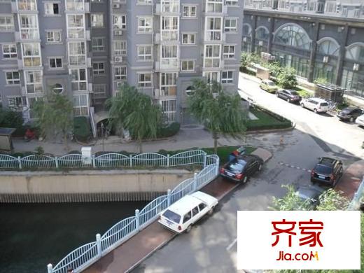 新海苑外景图