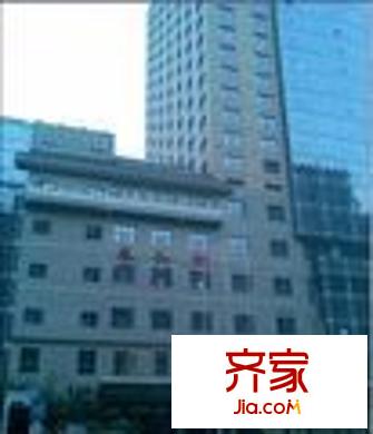 宣兴大厦外景图