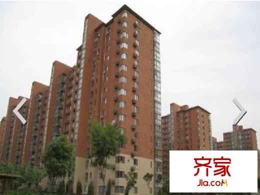 紫金长安外景图