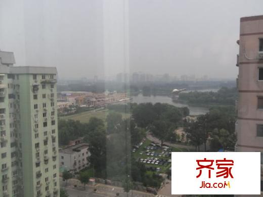 伯宁花园外景图