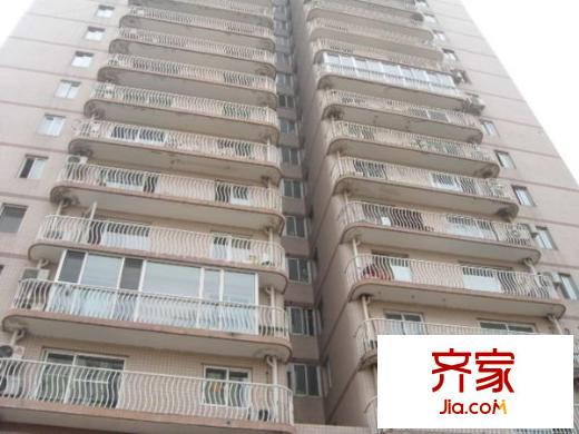 伯宁花园外景图