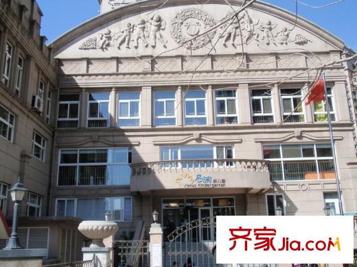 时代帝景配套图周边配套―启明东方双语幼儿园