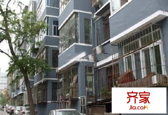 西便门内大街79号院外景图实景图