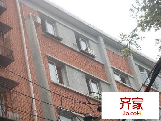 西三环北路82号院外景图实景图