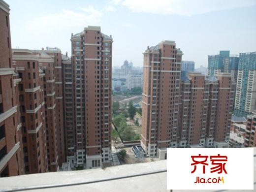 红山世家外景图