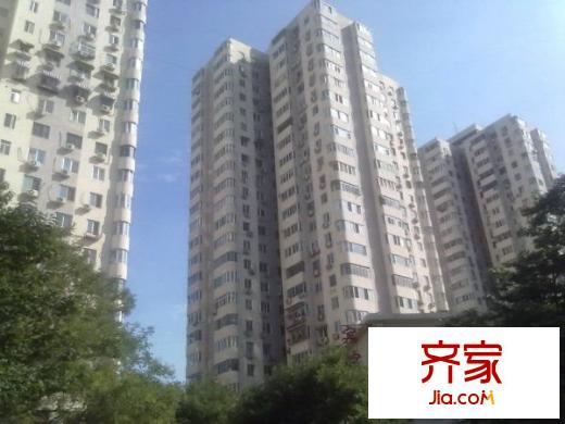 裕中西里外景图