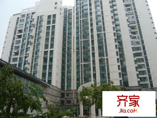 蓝色家族外景图