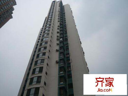 蓝色家族外景图
