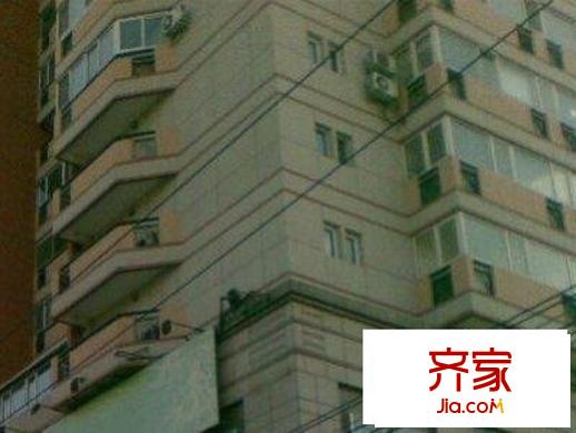 世纪宝鼎外景图实景图