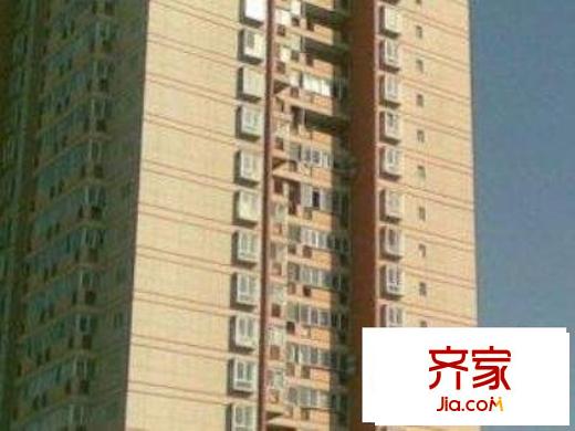 世纪宝鼎外景图实景图