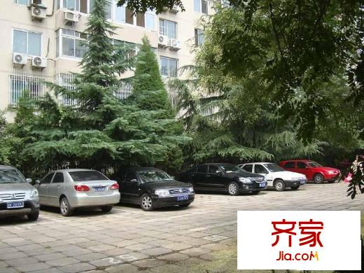 万寿园外景图