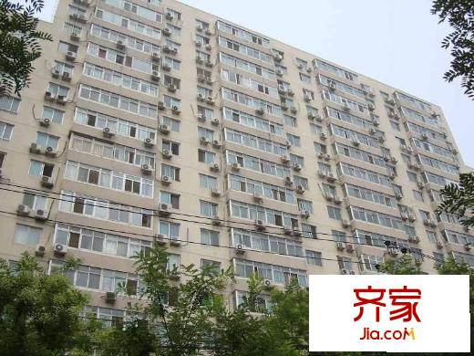 万寿园外景图楼盘图
