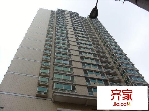 英特公寓外景图楼座图