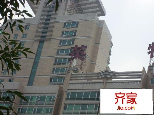 英特公寓外景图楼座图