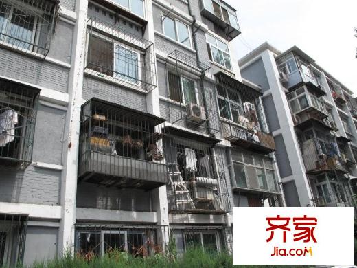 郝家湾小区外景图楼盘图