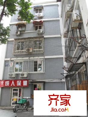 郝家湾小区外景图楼盘图