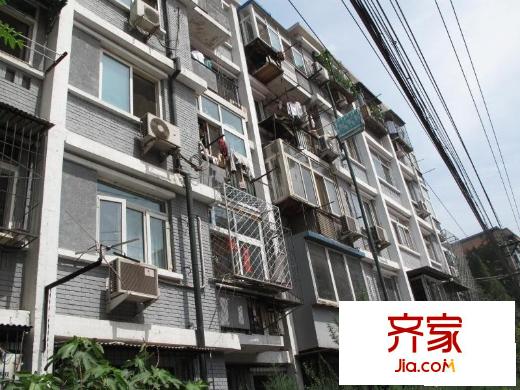 郝家湾小区外景图楼盘图