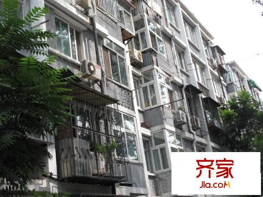 郝家湾小区外景图楼盘图