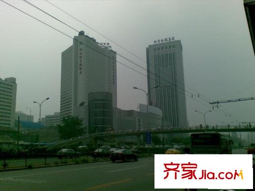 方圆公寓配套图周边