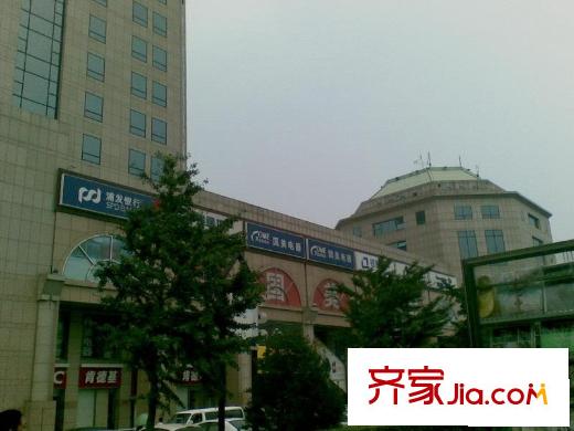 方圆公寓配套图周边