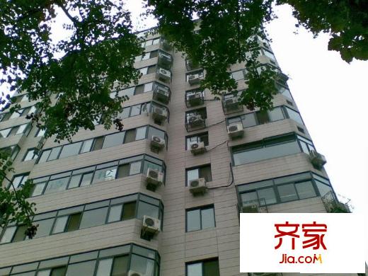 方圆公寓外景图楼盘图